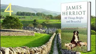 James Herriot All Things Bright And Beautiful Audiobook Unabridged Part 4 and final [upl. by Danni]