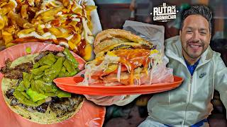 HAMBURGUESAS al CARBÓN en la CDMX que NO CONOCÍAS 🤤🔥 [upl. by Dolhenty]