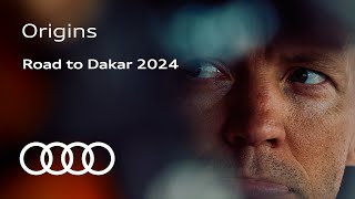 Road to Dakar 2024 Season 3 Episode 4  Origins​ [upl. by Ojok]