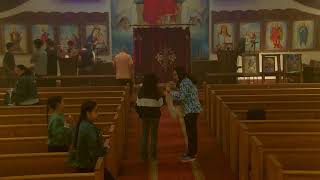 St Philopater amp St Mina Coptic Orthodox Church Live Stream [upl. by Niessuh167]