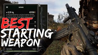 STALKER 2 BEST STARTING Weapon Unique quotSOFMODquot AR 416 HK416 Location Easy To Get [upl. by Rubbico]