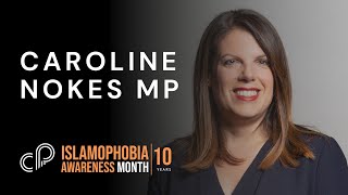 Caroline Nokes MP  Islamophobia Awareness Month 2022  Support Video [upl. by Locin586]