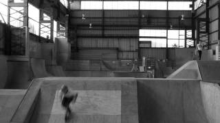 Brendon Smith Rampfest Down Ramp [upl. by Anitirhc219]