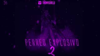 PERREO EXPLOSIVO 2  THOMY DJ [upl. by Aidas166]