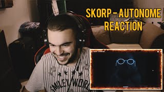 SKORP  AUTONOME  TUNISIEN REACTION 🇹🇳🇩🇿 🔥🔥🔥 [upl. by Morgen]