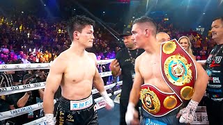 I Witnessed the Fiercest Boxing Match EVER Between Tim Tszyu and Takeshi Inoue [upl. by Mario]