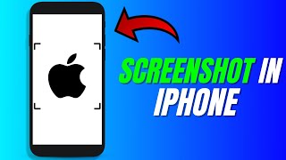 How To Make A SCREENSHOT on Iphone  Take A Screenshot on Any Iphone [upl. by Kroo307]