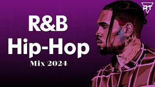 HipHop and RampB Mix 2024  Best RnB amp HipHop Playlist 2024 [upl. by Wolbrom]