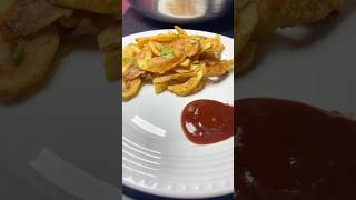 French Fries shorts shortsfeed asmr ytshorts [upl. by Annoyek]