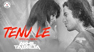 Tennu Le remix Jai Veeru Video by DJ Akhil Talreja [upl. by Flodnar]