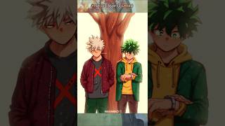 BakuDeku Art  Autumn 114 bkdkautumn bakudekufanart [upl. by Wolcott]