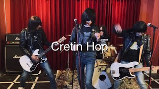 Cretin HopURAMONESTribute Band of RAMONES from Japan [upl. by Klayman161]