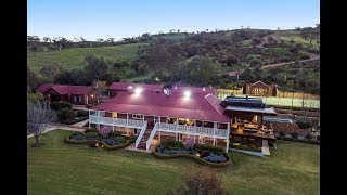 Incomparable Sprawling Farm in Toodyay Australia  Sothebys International Realty [upl. by Arhat]