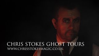 Chris Stokes Ghost Tour [upl. by Yduj767]