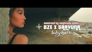 Dze Saryuna  Бухы Дээрэ ERHYME prod BUHYDEERE [upl. by Newel]