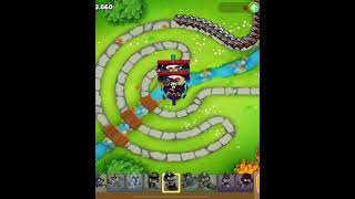 Btd6 advanced challenge 052 boat [upl. by Enaile]