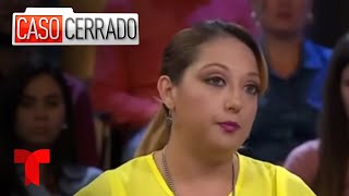 Caso Cerrado Capítulo Completo La muerta regresó 💍⚰️💵 [upl. by Bertle392]