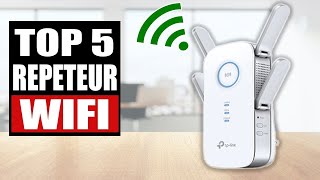 Meilleur repeteur wifi 2023 ⭐ Comparatif amp Guide dachat ✅ [upl. by Ardeahp]