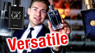 10 Every Day Fragrances for Men [upl. by Aloeda]