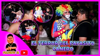 El Payasito Canero llega a la Chabuca Granda 🤡🔥  Frejolito ft Jefferson [upl. by Tayyebeb]