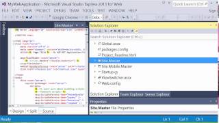 Introduction to ASPNET Web Forms Introduction Video [upl. by Salvadore]