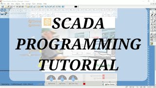 SCADA system Tutorial using Vijeo Citect software scada automation [upl. by Semaj]