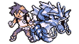 Pokémon Red  vs Rival Pokémon Tower [upl. by Tnayrb]