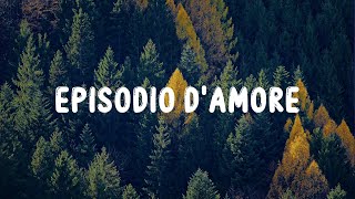 Geolier  EPISODIO DAMORE LyricsTesto [upl. by Atnahc820]