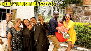 INZIRA YUMUSARABA S2 EP 23  Mugihe CYUSA agiye guhitamo ibya FABIOLA bibaye agahinda gus [upl. by Surat]