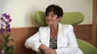 Dental Treatment Abroad Review  Angela Potts UK [upl. by Aeslek846]