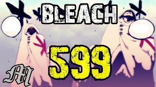 Bleach Chapter 599 Review quotThe Quincy Alphabetquot 3  Tekking101 [upl. by Iruy]