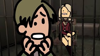 Silent Hill 2 Remake Animated [upl. by Yuri707]