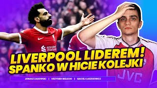 Liverpool wskakuje na fotel lidera Nudy w meczu na szczycie  Przerwa na kawę S05E31 [upl. by Dorcy]