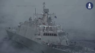 Freedomclass LCS Lethality Upgrade  Lockheed Martin at SNA 2020 [upl. by Mart]