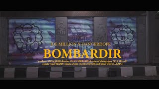 Joe Million x Dangerdope  Bombardir Official Video Clip [upl. by Agler]