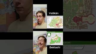 New Microstate Bektashi  Global Riči [upl. by Cown]