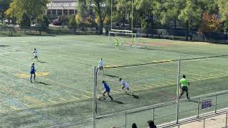 Ahuntsic vs StJerome D2 [upl. by Redd]