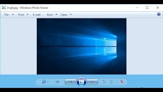 Windows 10 Sửa lỗi không mở được ảnh bằng Windows Photo Viewer Windows 10 [upl. by Tenneb]