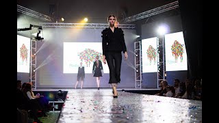 Grodno Fashion Show – 2019 Дизайнер ANETA POPLAWSKA [upl. by Krasnoff]