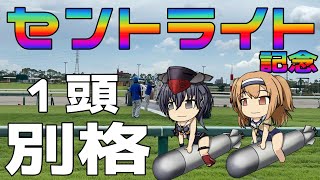 激荒れ！【2024年セントライト記念ゆっくり競馬予想】秋の中山の芝は野芝100！スピードと瞬発力に秀でた血統のウマから逝っちゃうぜ🌠でも1頭別格！ [upl. by Lucius658]