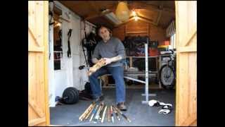 Eskrima Stick Repair [upl. by Naimed]