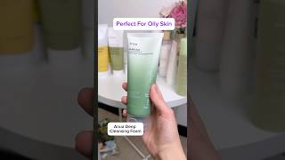 Korean Cleansers For Every Skin Types anua koreanskincare kbeauty koreanbeauty anuacleansingoil [upl. by Rainer]