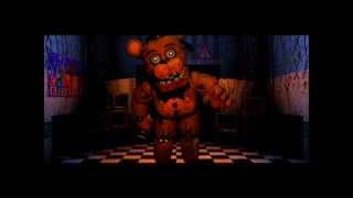 FNAF 2 Ambience Extended [upl. by Cassius235]