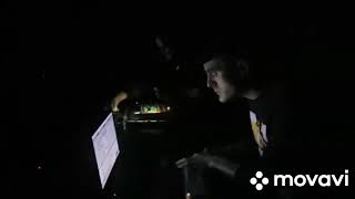 Extratone Ralph Brown Live Set Video Compilation [upl. by Ahsikym40]