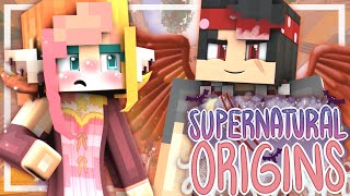 Supernatural Origins  EP 12  RITCHIE EVOLVED Supernatural Minecraft Roleplay [upl. by Kieger77]