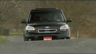 MotorWeek Road Test 2010 Kia Soul [upl. by Hilaria]