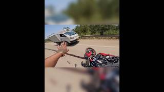 Dragon z1000 crash  Aamir Majid shortszx10rz1000crashviral [upl. by Dis420]