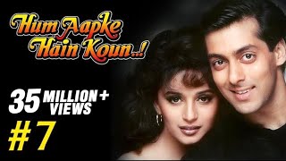 Hum Aapke Hain Koun Full Movie  Part 717  Salman Khan Madhuri  Full Length Hindi Movie [upl. by Lund253]