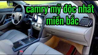 CHIẾC CAMRY NHẬP MỸ ĐỘC NHẤT VỀ ĐỘ MỚI TRÊN THỊ TRƯỜNG HIỆN NAY CÓ CÓ CHIẾC THỨ 2 CÙNG ĐỜI [upl. by Repip]