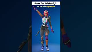 Guess The Skin Quiz🔎 fortnite shorts quiz gaming travisscottfortniteskins fortnitememes [upl. by Breech]